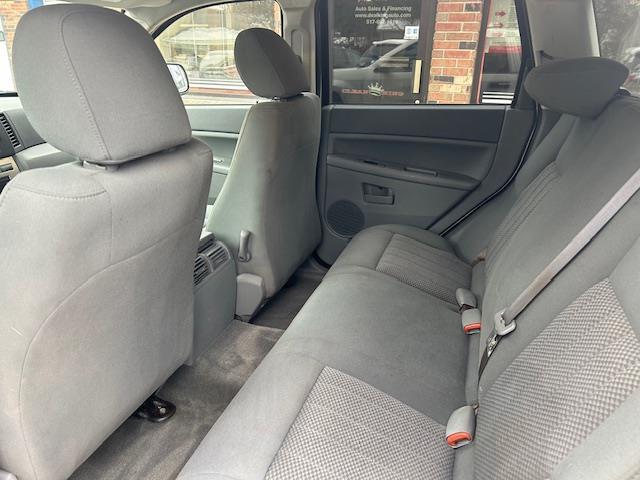 Jeep Grand Cherokee Laredo 4WD 2006