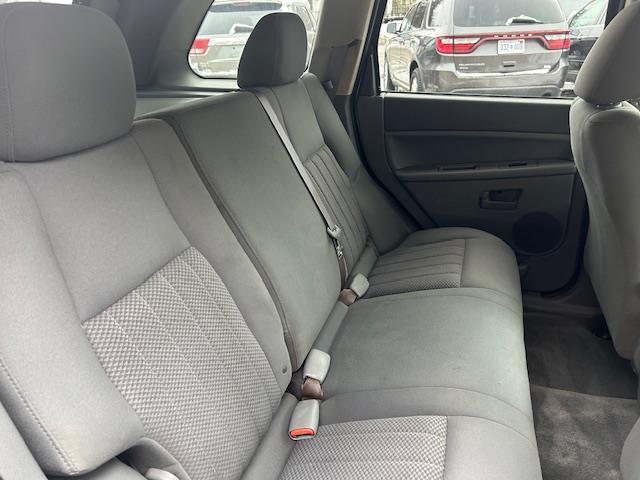 Jeep Grand Cherokee Laredo 4WD 2006