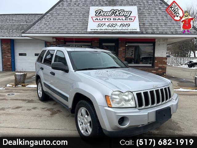 2006 Jeep Grand Cherokee Laredo 4WD