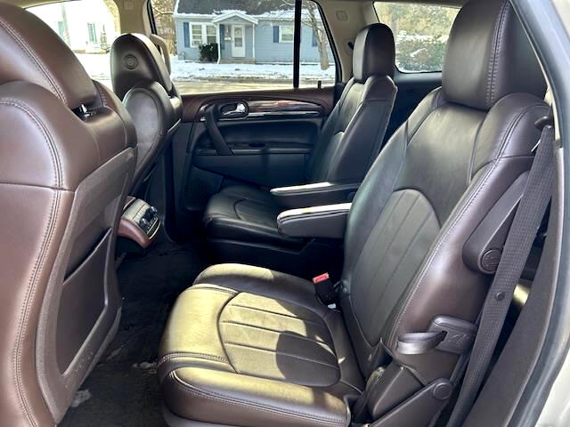 Buick Enclave Premium FWD 2014