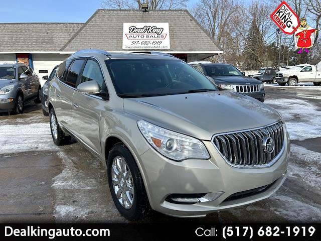 2014 Buick Enclave Premium FWD