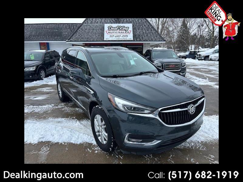 2018 Buick Enclave Essence FWD