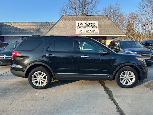 Ford Explorer XLT 4WD 2014