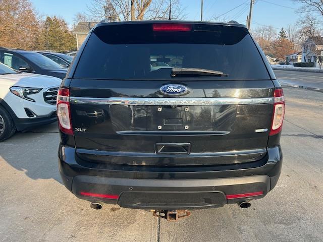 Ford Explorer XLT 4WD 2014