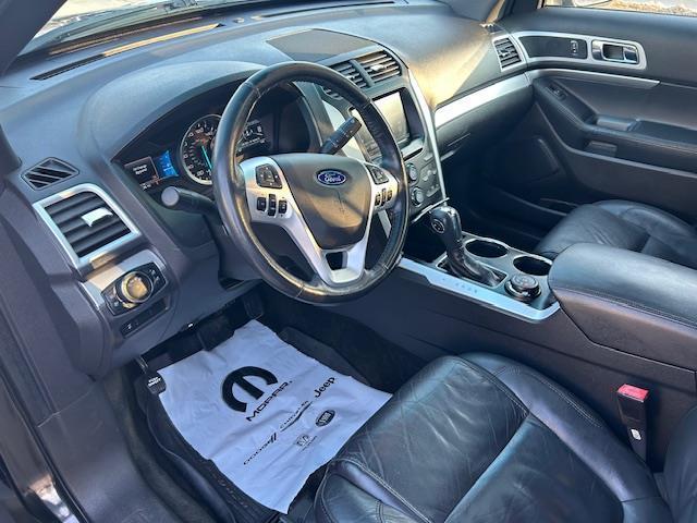 Ford Explorer XLT 4WD 2014