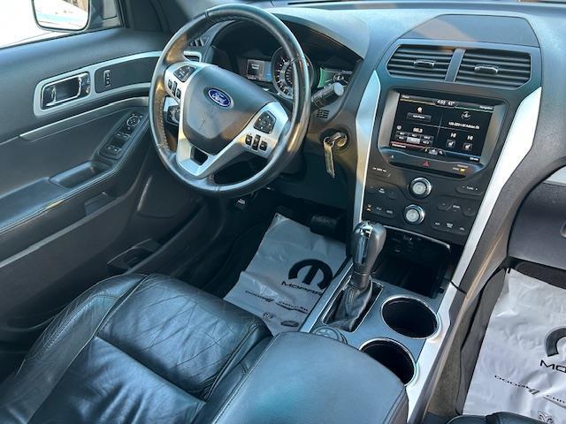 Ford Explorer XLT 4WD 2014