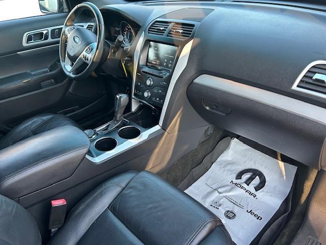 Ford Explorer XLT 4WD 2014