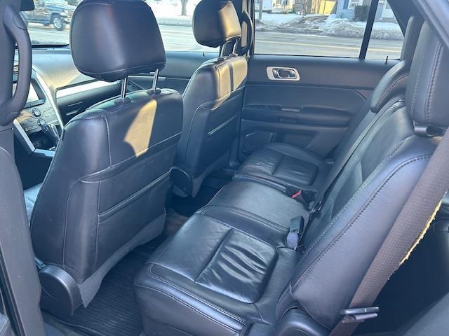 Ford Explorer XLT 4WD 2014