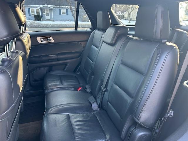 Ford Explorer XLT 4WD 2014