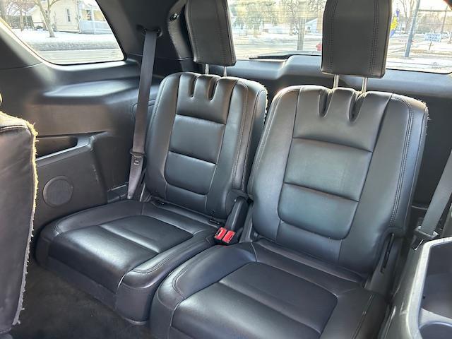 Ford Explorer XLT 4WD 2014