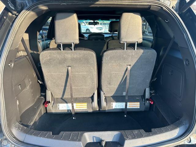 Ford Explorer XLT 4WD 2014