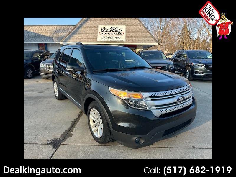 2014 Ford Explorer XLT 4WD