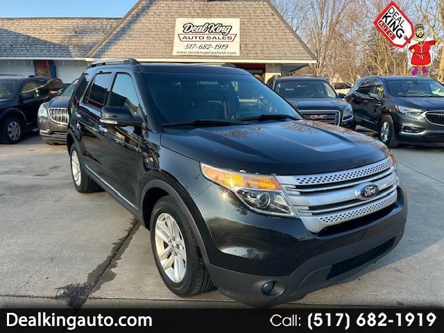2014 Ford Explorer XLT 4WD