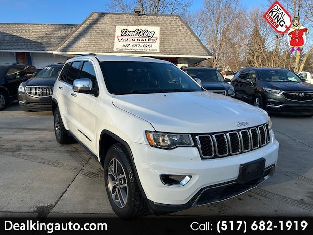 Jeep Grand Cherokee Limited 4WD 2018