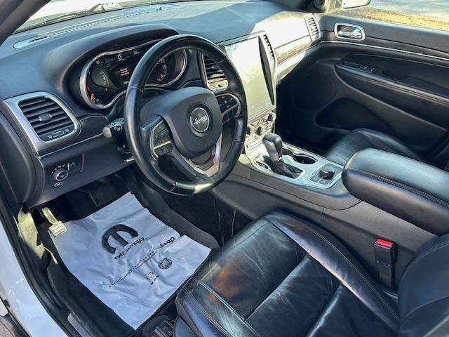 Jeep Grand Cherokee Limited 4WD 2018