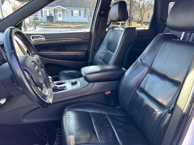 Jeep Grand Cherokee Limited 4WD 2018