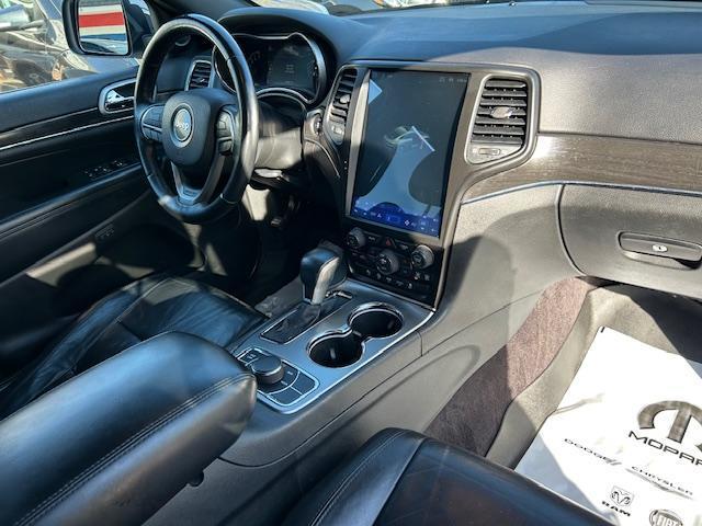 Jeep Grand Cherokee Limited 4WD 2018