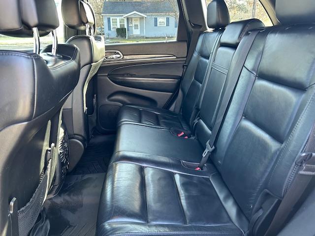 Jeep Grand Cherokee Limited 4WD 2018