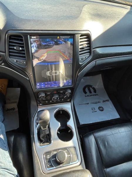 Jeep Grand Cherokee Limited 4WD 2018