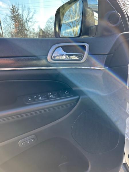 Jeep Grand Cherokee Limited 4WD 2018