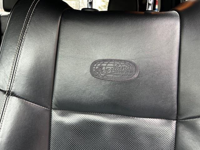 Jeep Grand Cherokee Overland 4WD 2015