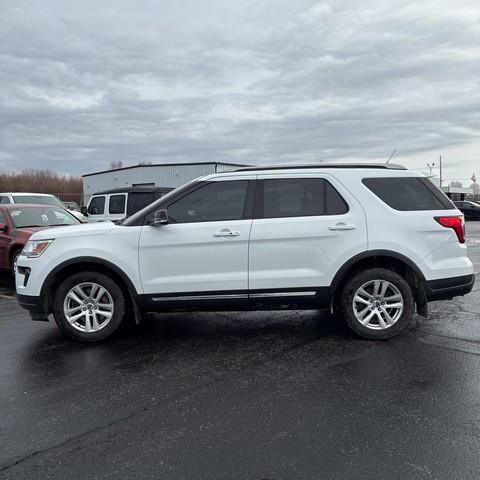 Ford Explorer  2018