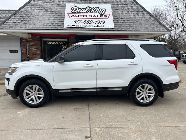 Ford Explorer  2018