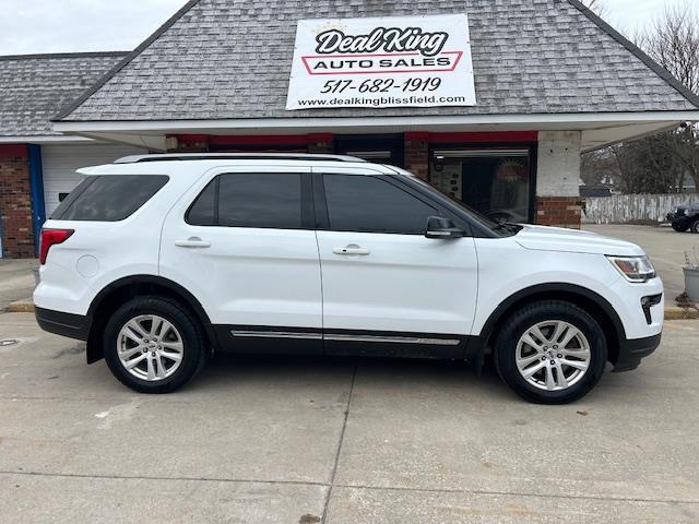 Ford Explorer  2018