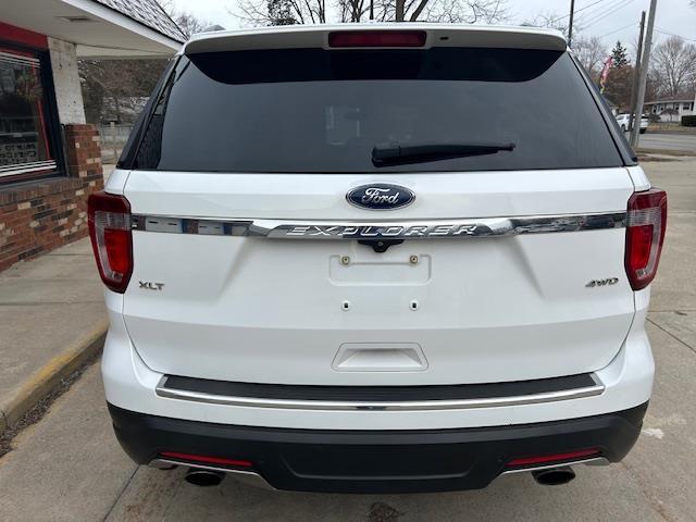 Ford Explorer  2018