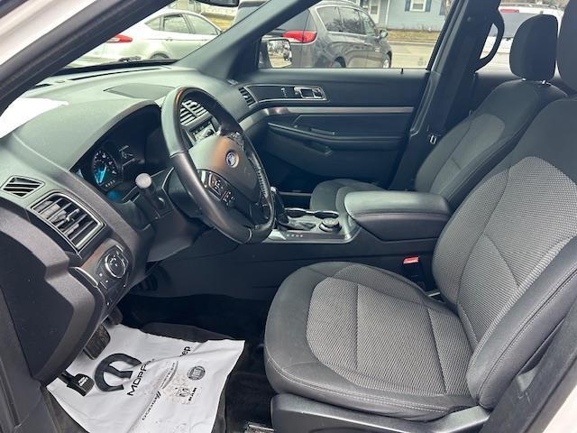 Ford Explorer  2018