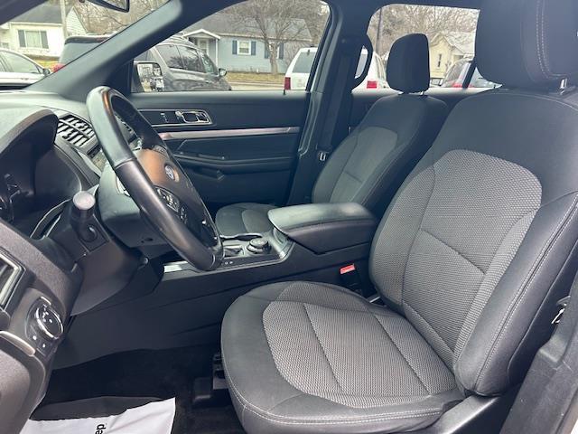 Ford Explorer  2018