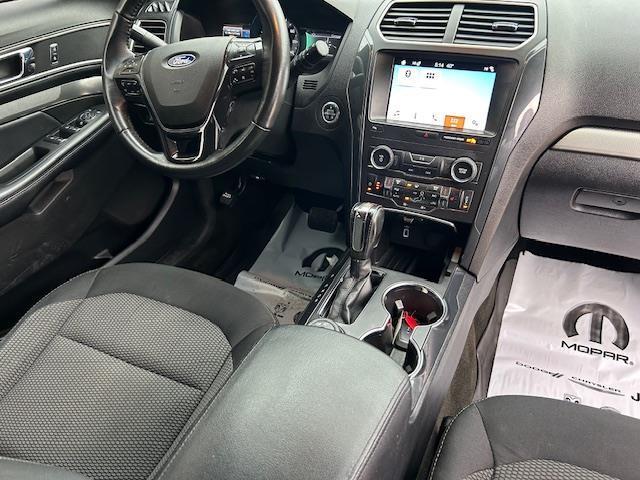 Ford Explorer  2018