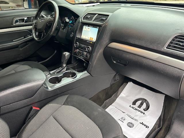 Ford Explorer  2018