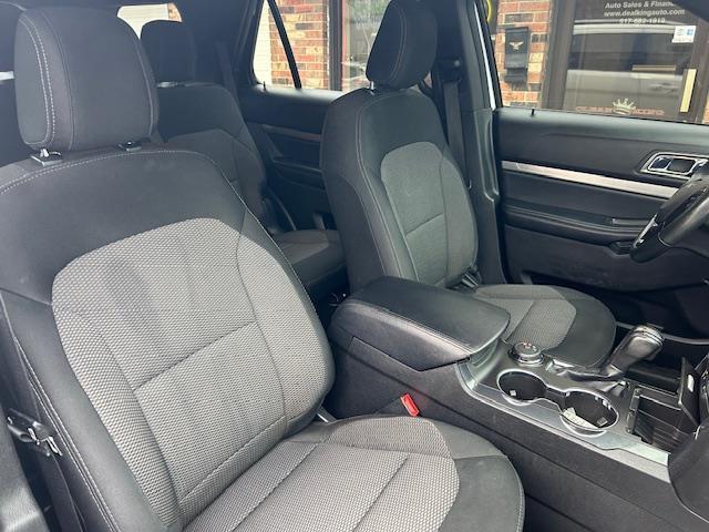 Ford Explorer  2018