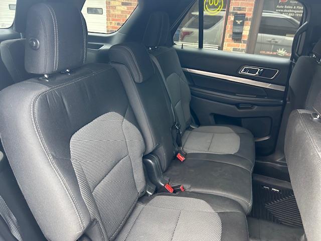Ford Explorer  2018