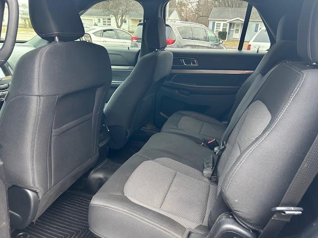 Ford Explorer  2018