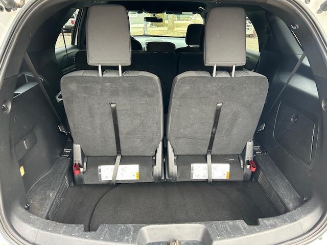 Ford Explorer  2018