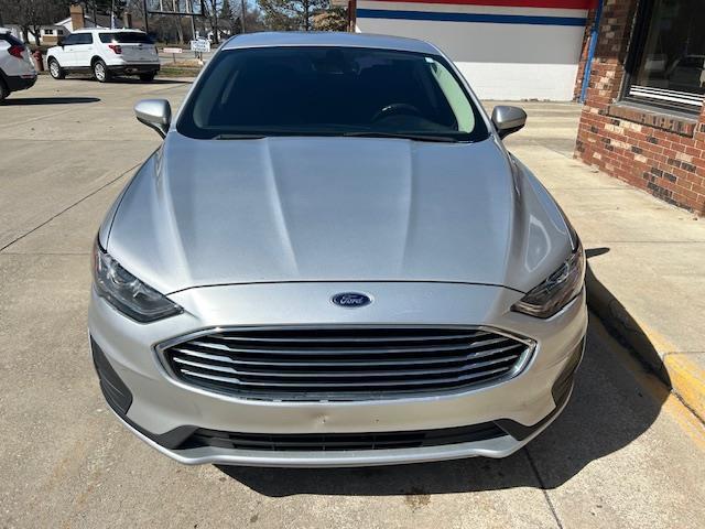 Ford Fusion SE 2019