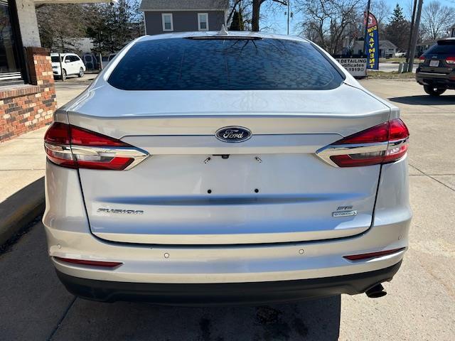 Ford Fusion SE 2019
