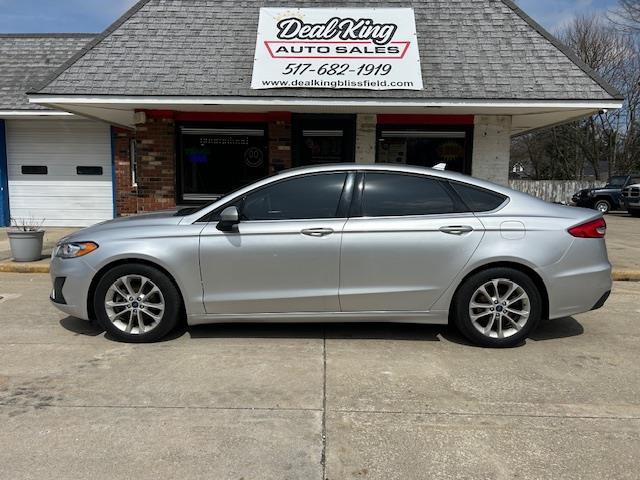 Ford Fusion SE 2019