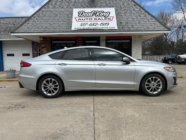 Ford Fusion SE 2019