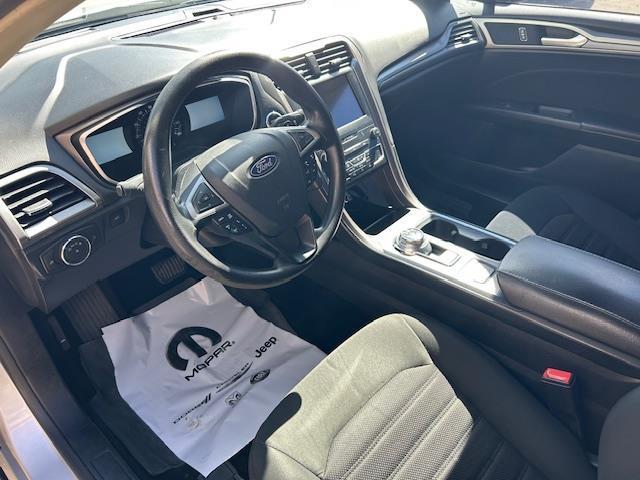 Ford Fusion SE 2019