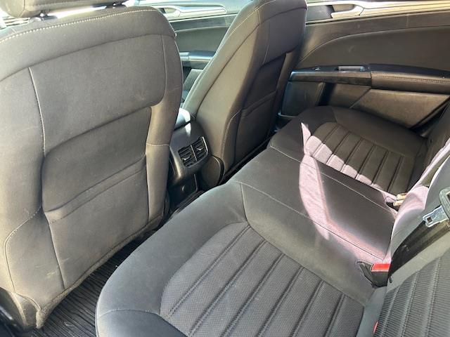 Ford Fusion SE 2019
