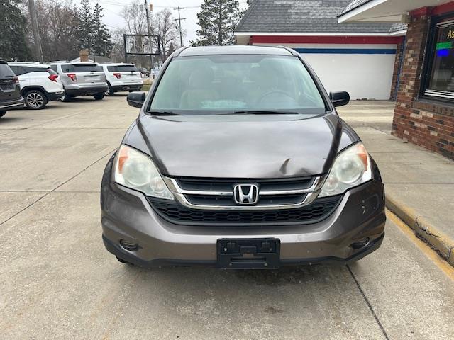 Honda CR-V SE 4WD 5-Speed AT 2011