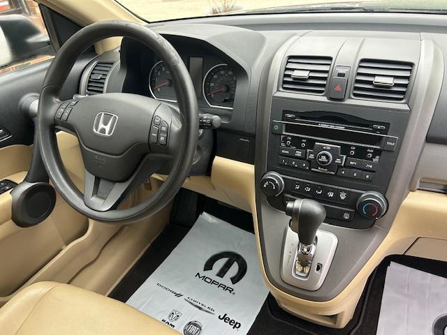 Honda CR-V SE 4WD 5-Speed AT 2011