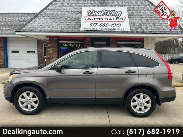 2011 Honda CR-V SE 4WD 5-Speed AT