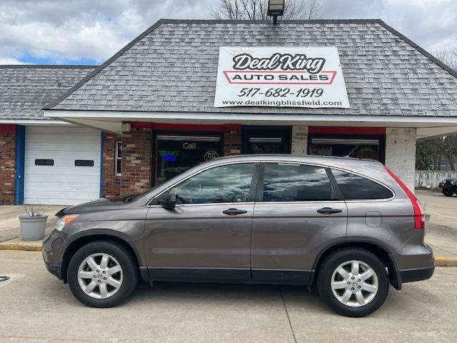 Honda CR-V SE 4WD 5-Speed AT 2011
