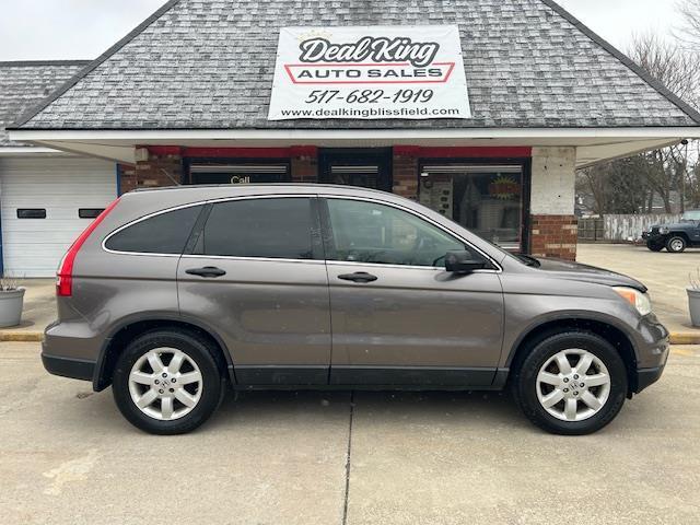 Honda CR-V SE 4WD 5-Speed AT 2011