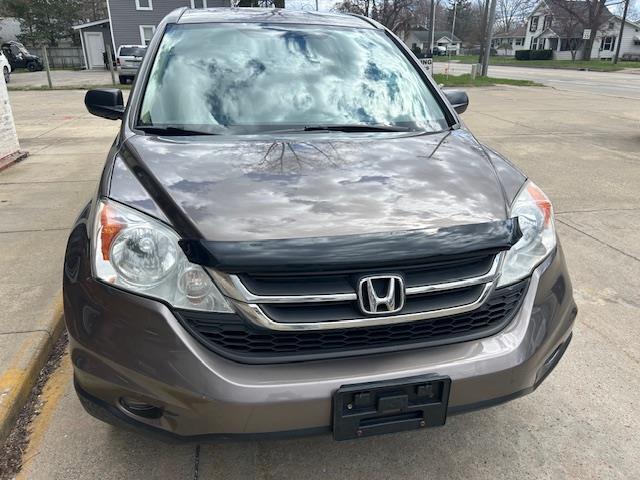 Honda CR-V SE 4WD 5-Speed AT 2011