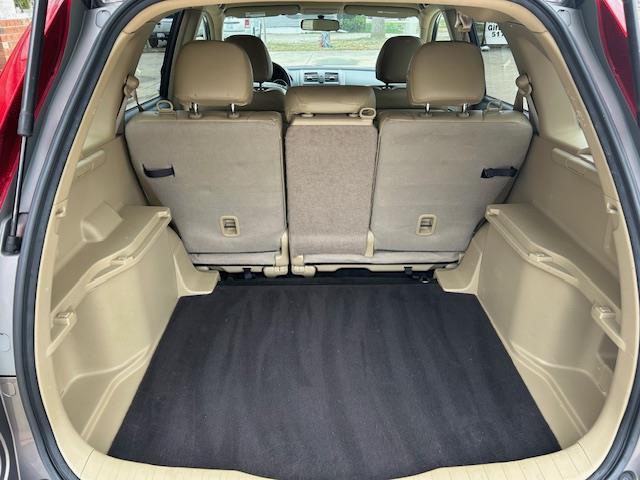 Honda CR-V SE 4WD 5-Speed AT 2011